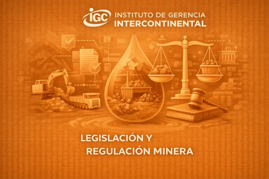 Imagen de Legislación y Regulación Minera